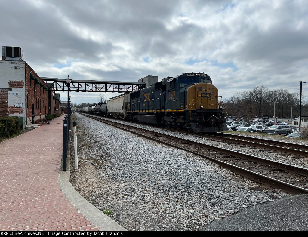 CSX 4574